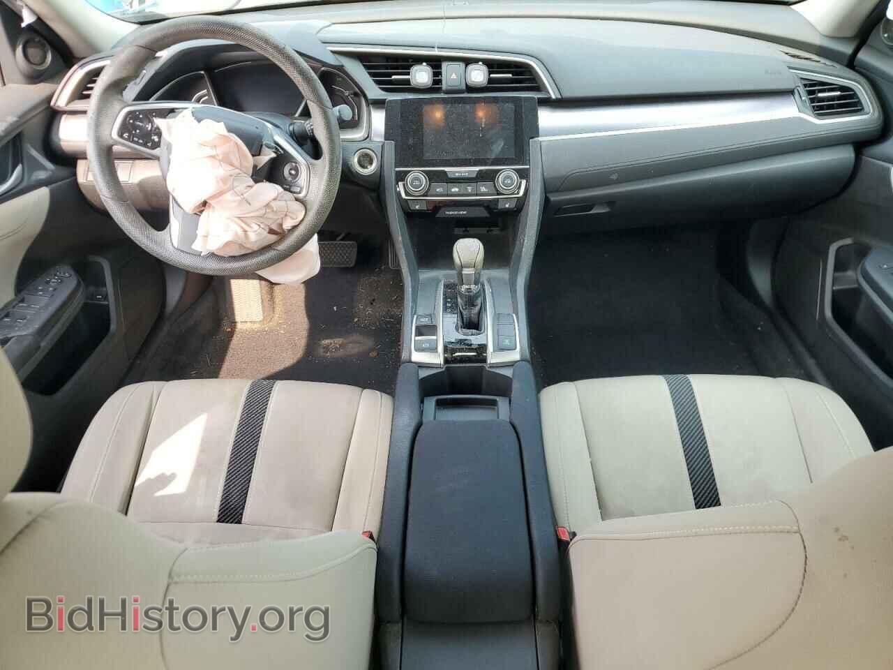 2017 HONDA CIVIC - VIN: 19XFC1F38HE205111 - Фото 8