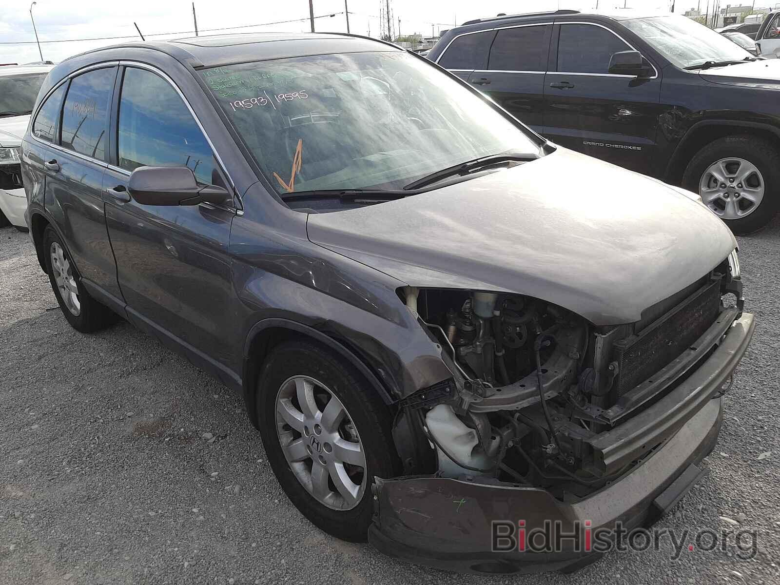 Photo 5J6RE387X9L016773 - HONDA CRV 2009