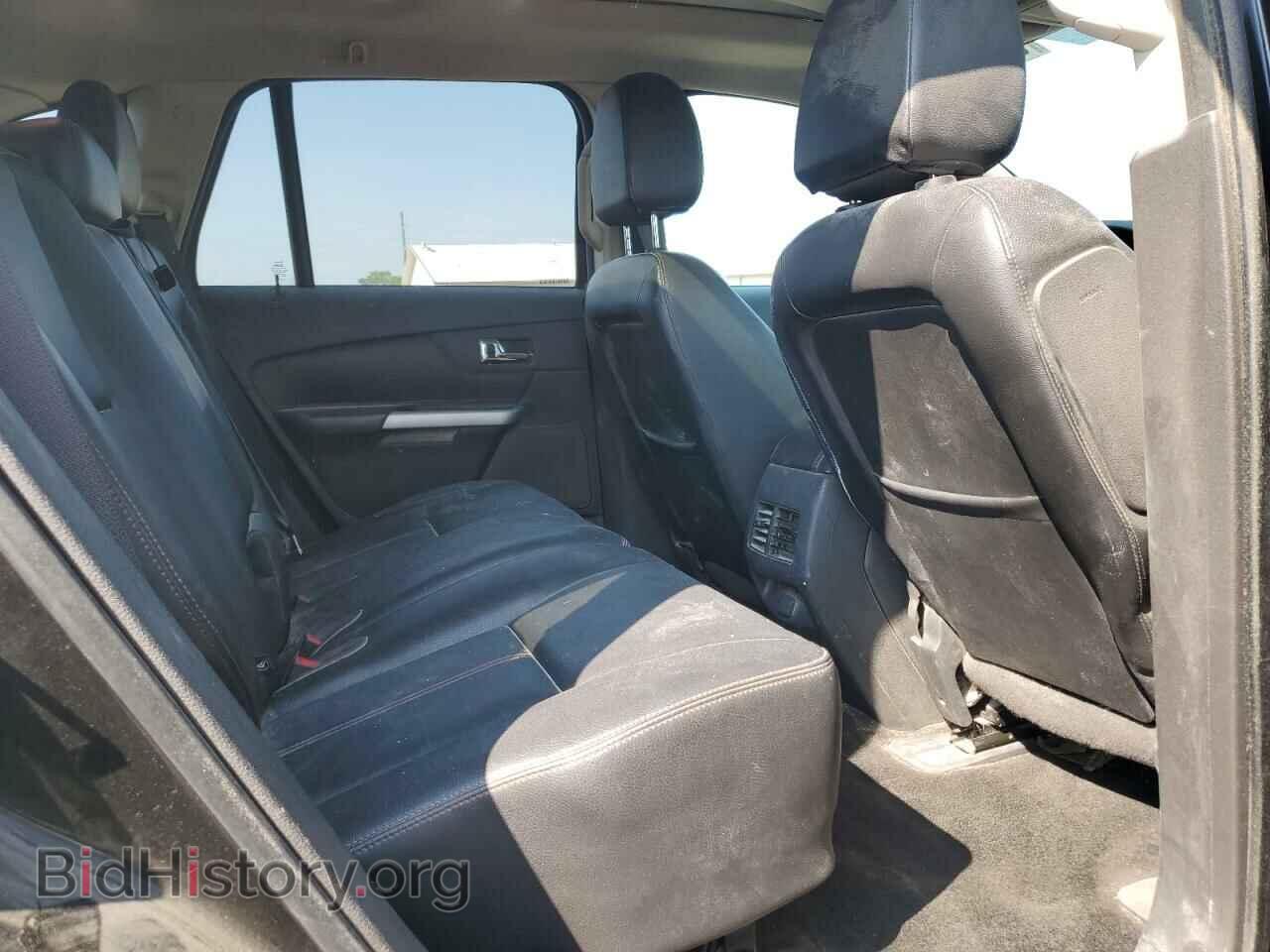2013 FORD EDGE - VIN: 2FMDK4JC0DBE02757 - Фото 11