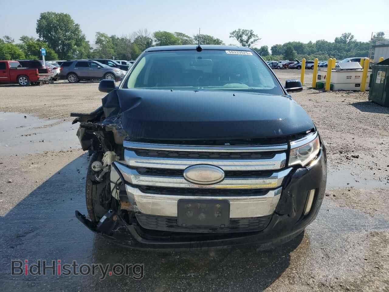 2013 FORD EDGE - VIN: 2FMDK4JC0DBE02757 - Фото 5