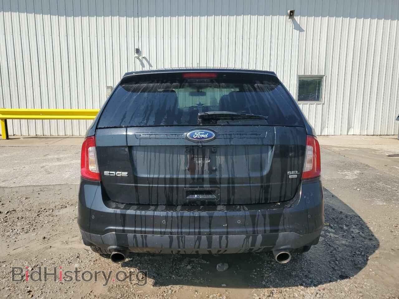 2013 FORD EDGE - VIN: 2FMDK4JC0DBE02757 - Фото 6
