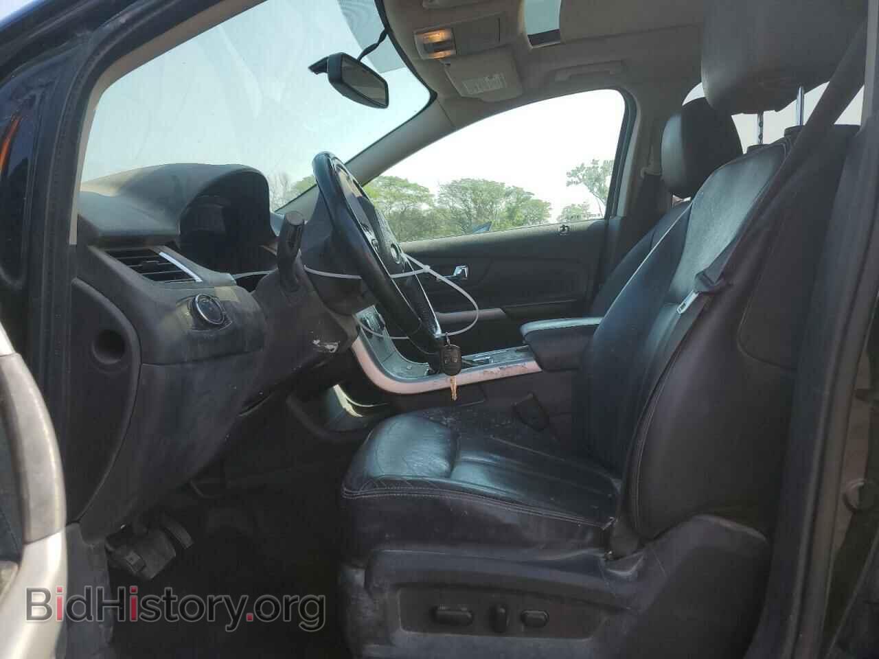 2013 FORD EDGE - VIN: 2FMDK4JC0DBE02757 - Фото 7