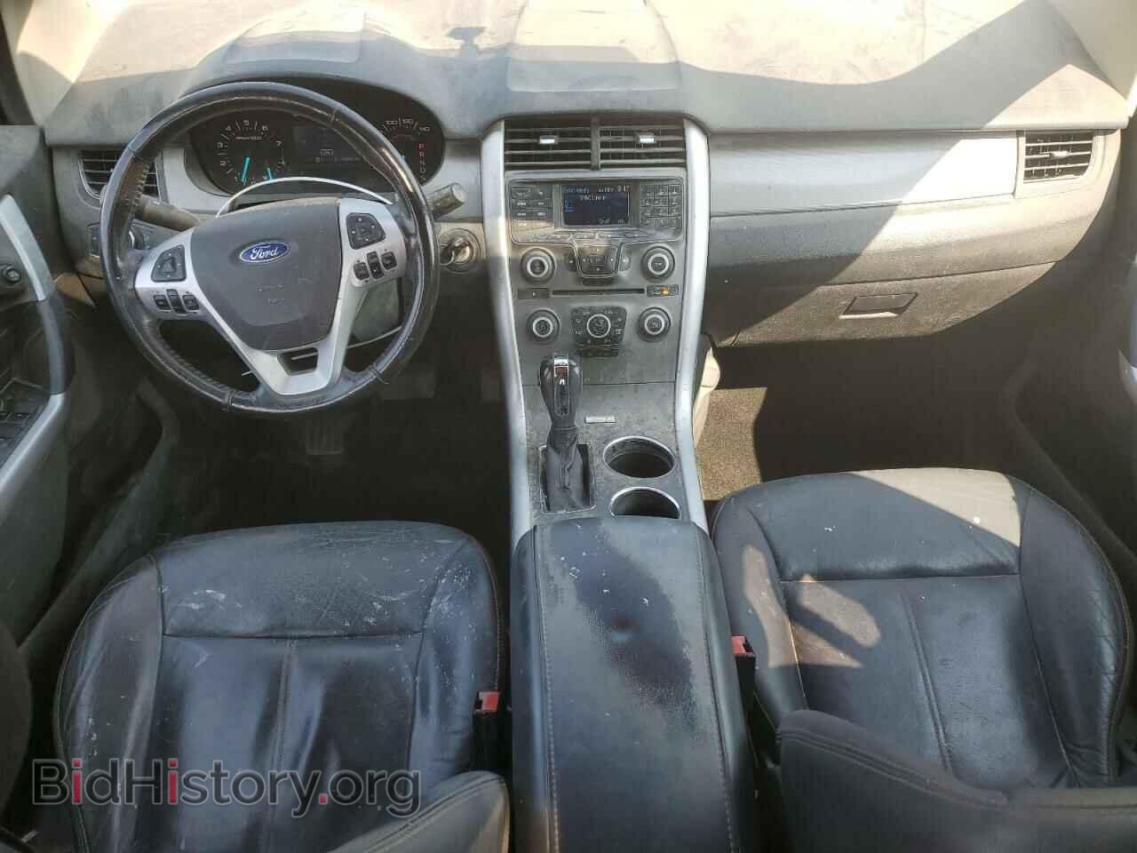 2013 FORD EDGE - VIN: 2FMDK4JC0DBE02757 - Фото 8