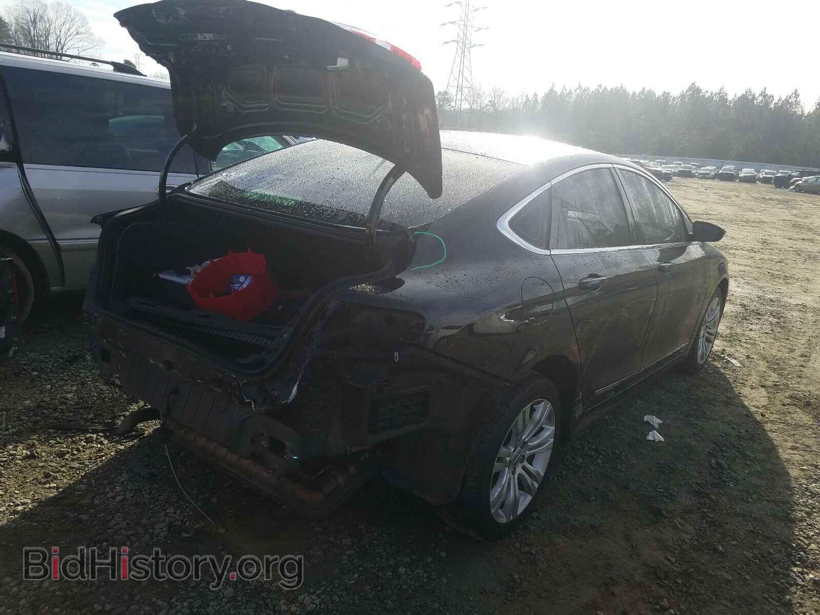 2015 CHRYSLER 200 - VIN: 1C3CCCAB7FN693798 - Фото 4