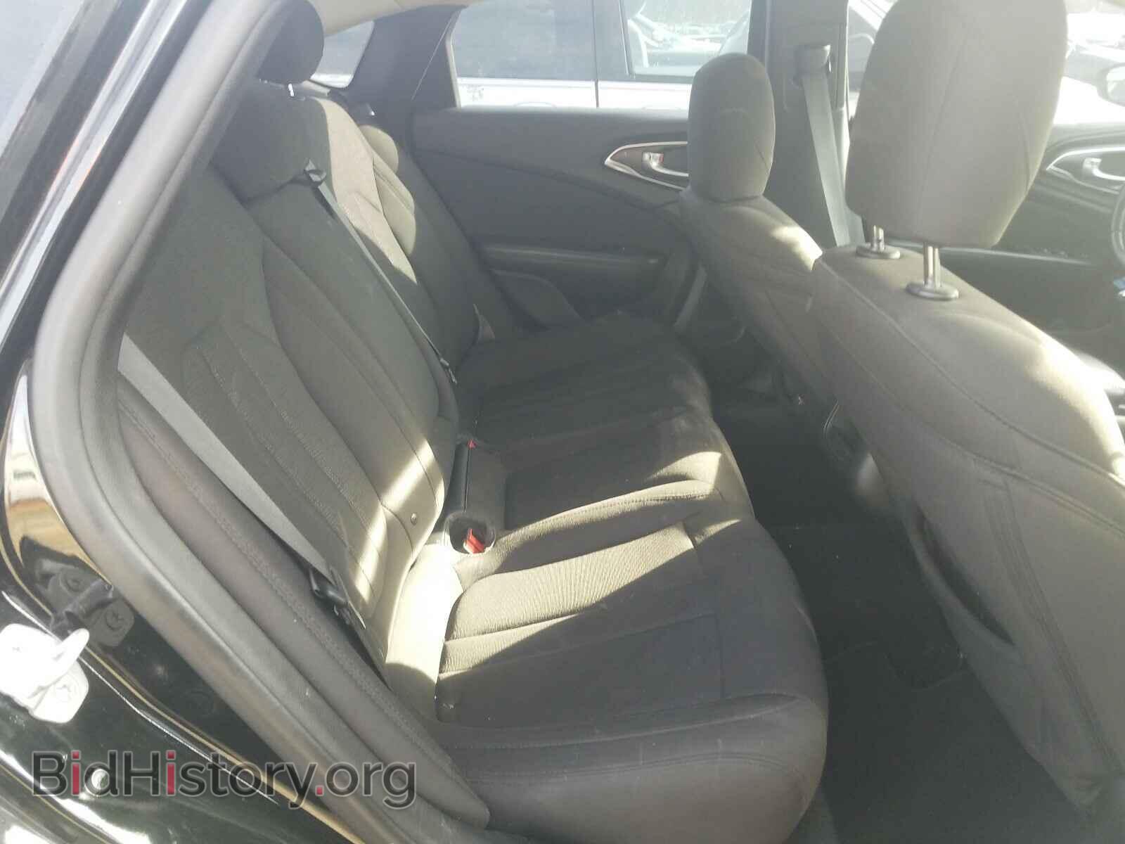2015 CHRYSLER 200 - VIN: 1C3CCCAB7FN693798 - Фото 6