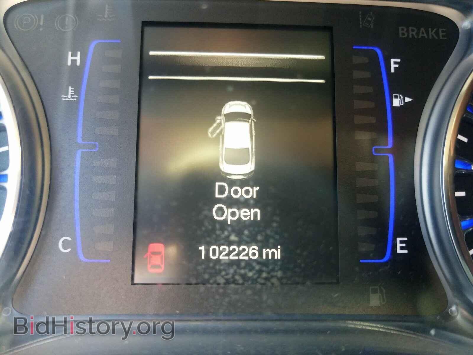 2015 CHRYSLER 200 - VIN: 1C3CCCAB7FN693798 - Фото 8