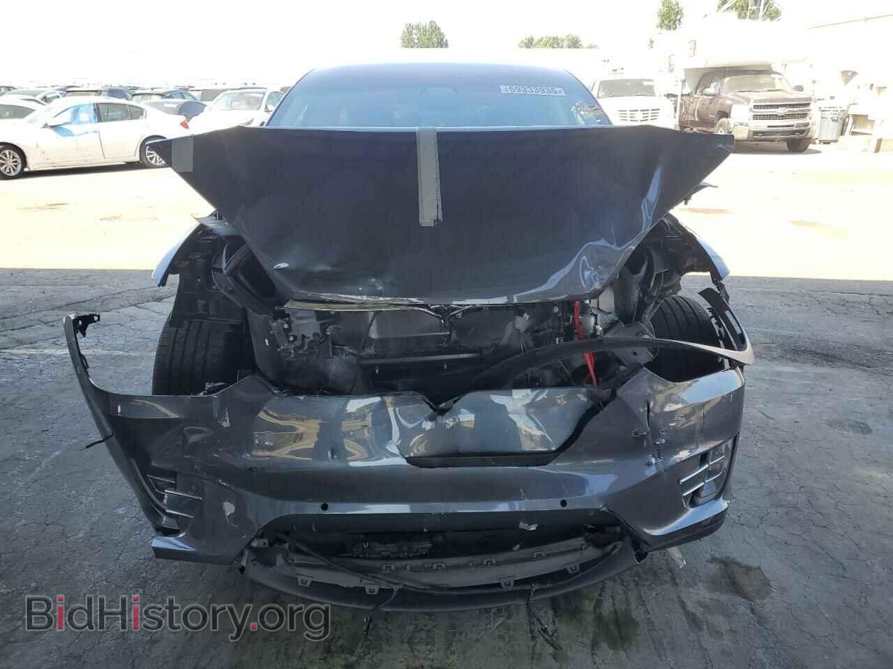 2017 TESLA MODEL X - VIN: 5YJXCBE23HF077261 - Фото 5