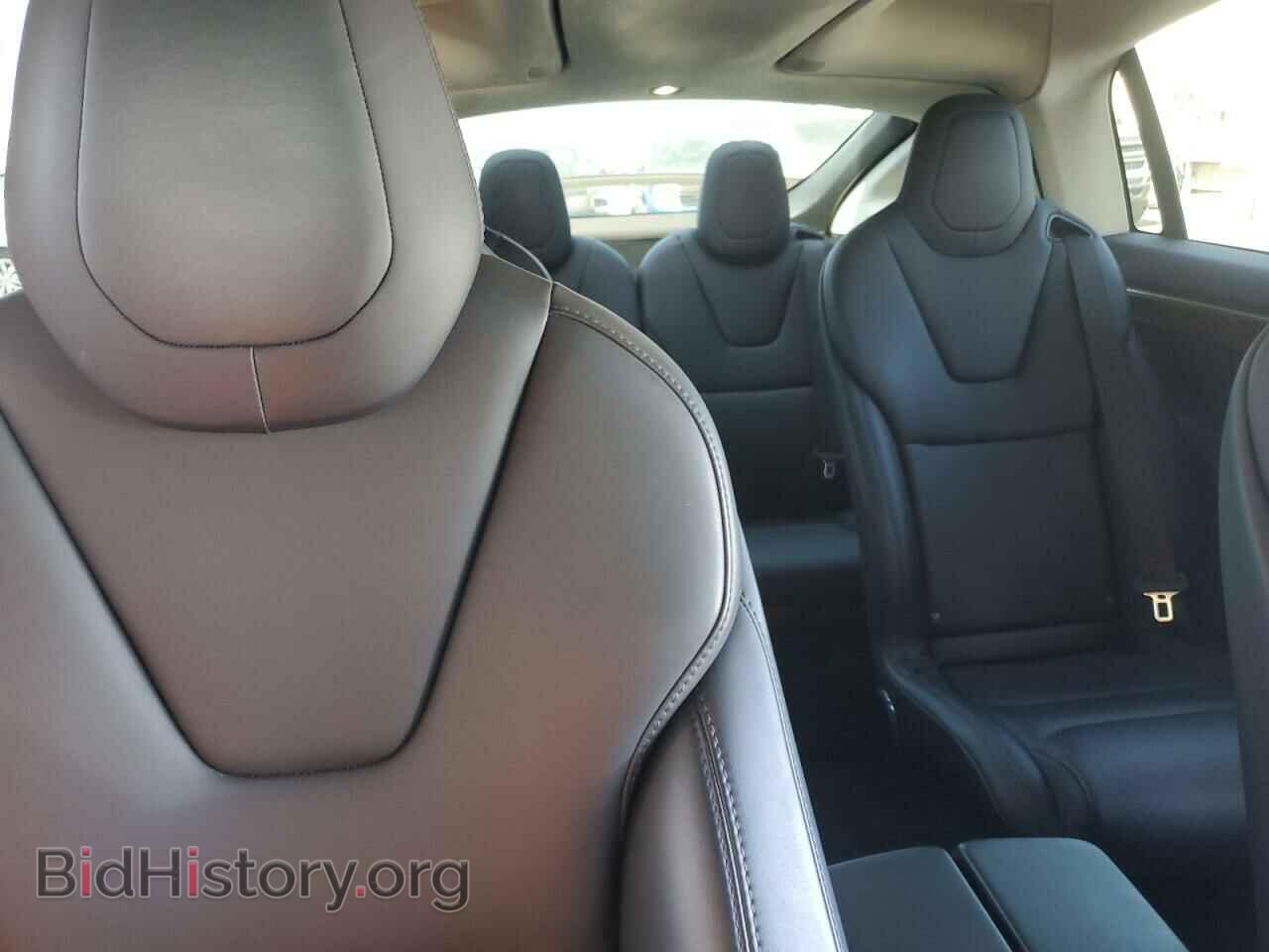 2017 TESLA MODEL X - VIN: 5YJXCBE23HF077261 - Фото 10