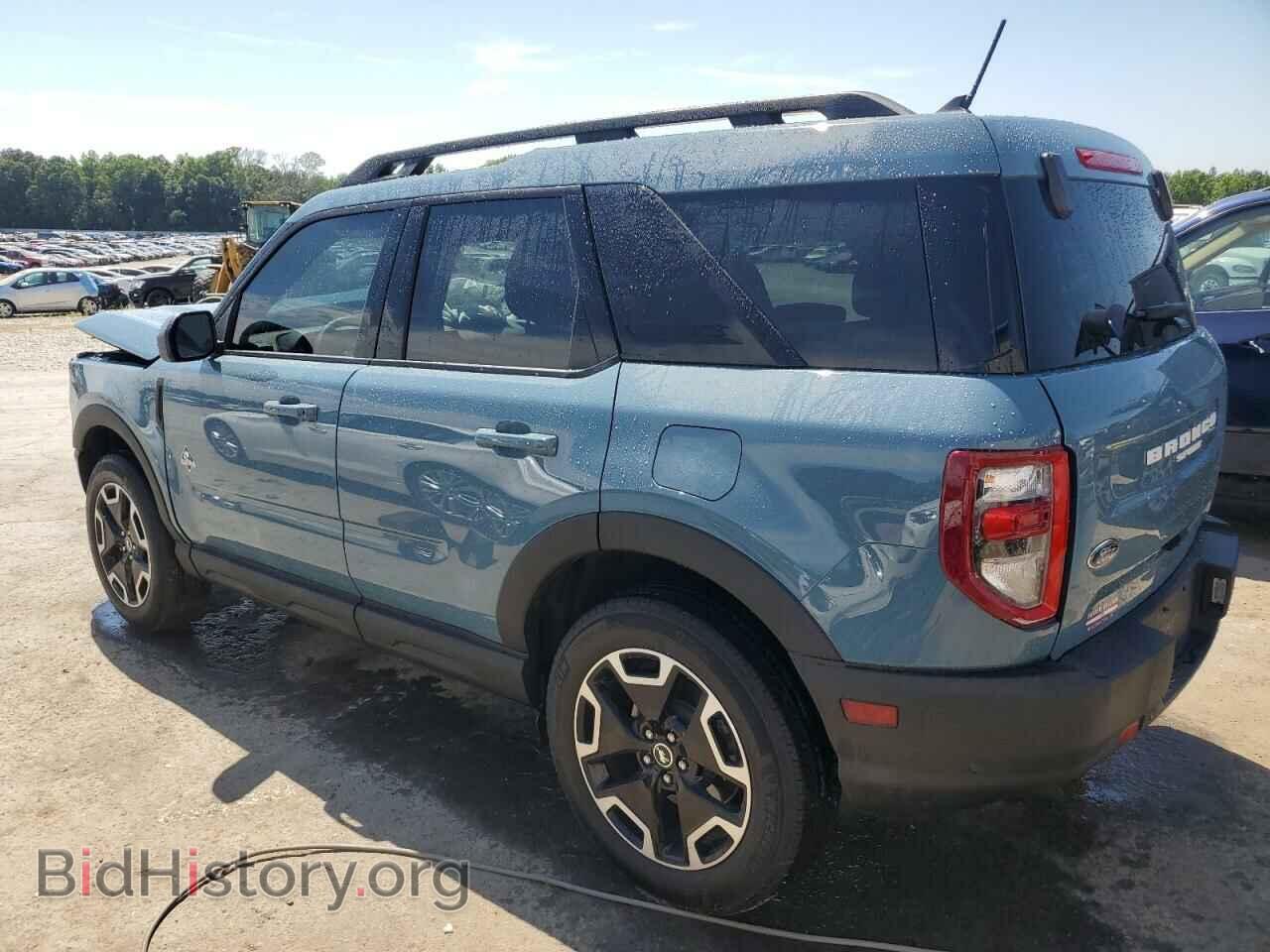 2023 FORD BRONCO - VIN: 3FMCR9C69PRE21843 - Фото 2