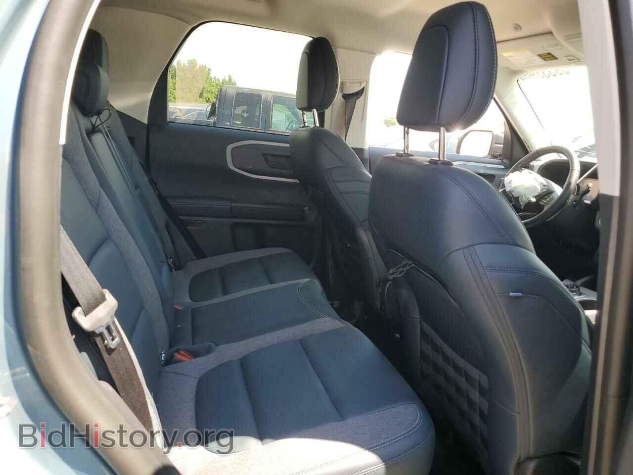 2023 FORD BRONCO - VIN: 3FMCR9C69PRE21843 - Фото 11