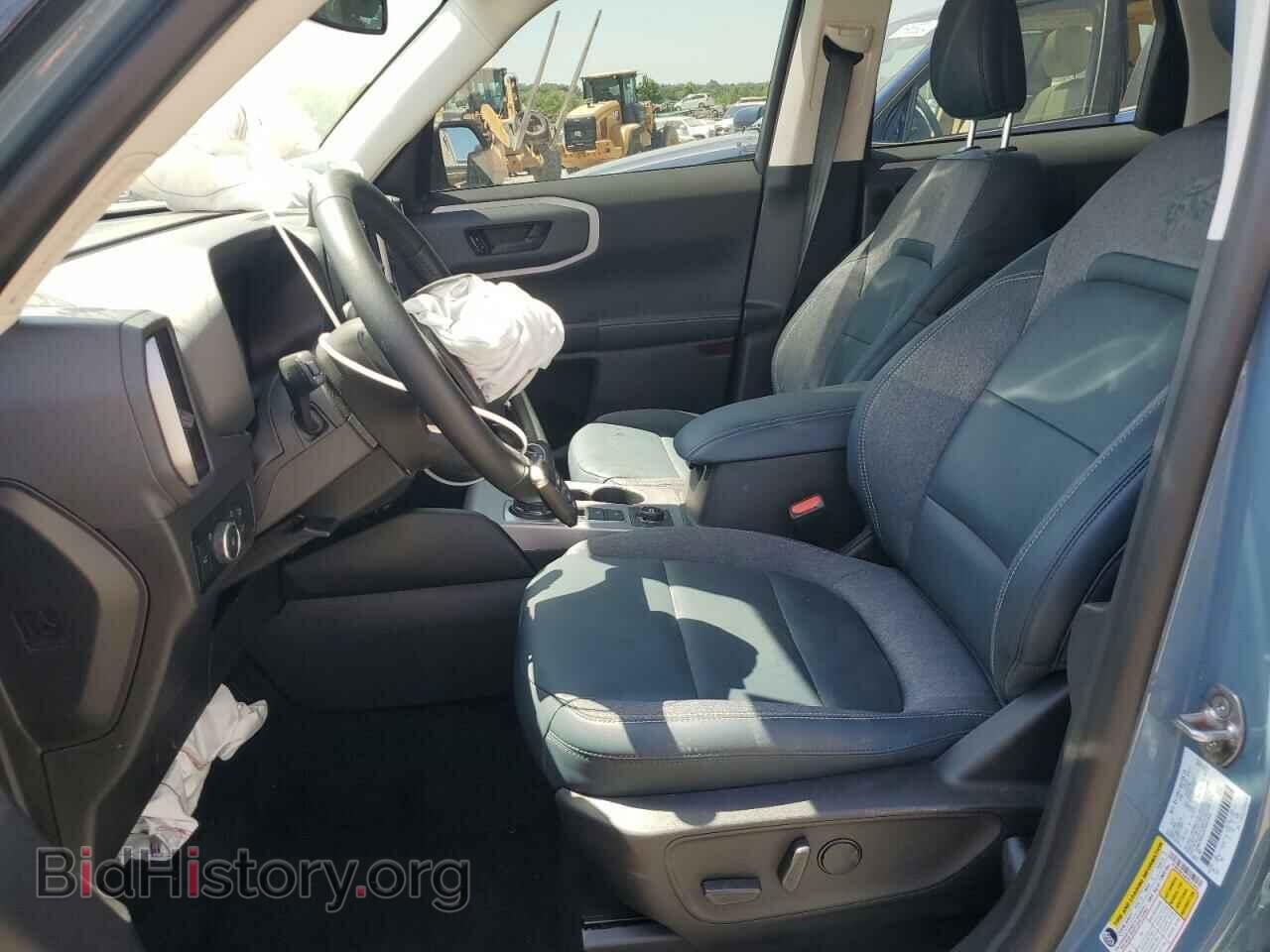 2023 FORD BRONCO - VIN: 3FMCR9C69PRE21843 - Фото 7
