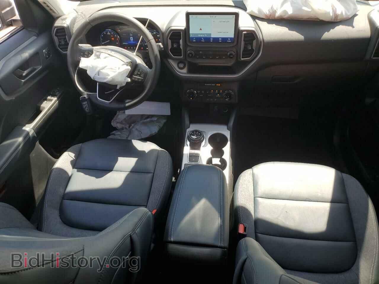 2023 FORD BRONCO - VIN: 3FMCR9C69PRE21843 - Фото 8
