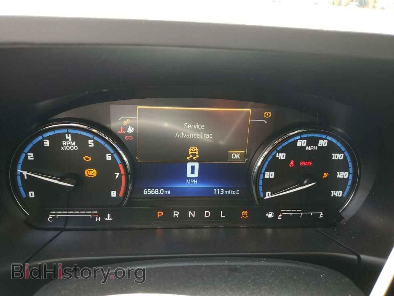 2023 FORD BRONCO - VIN: 3FMCR9C69PRE21843 - Фото 9