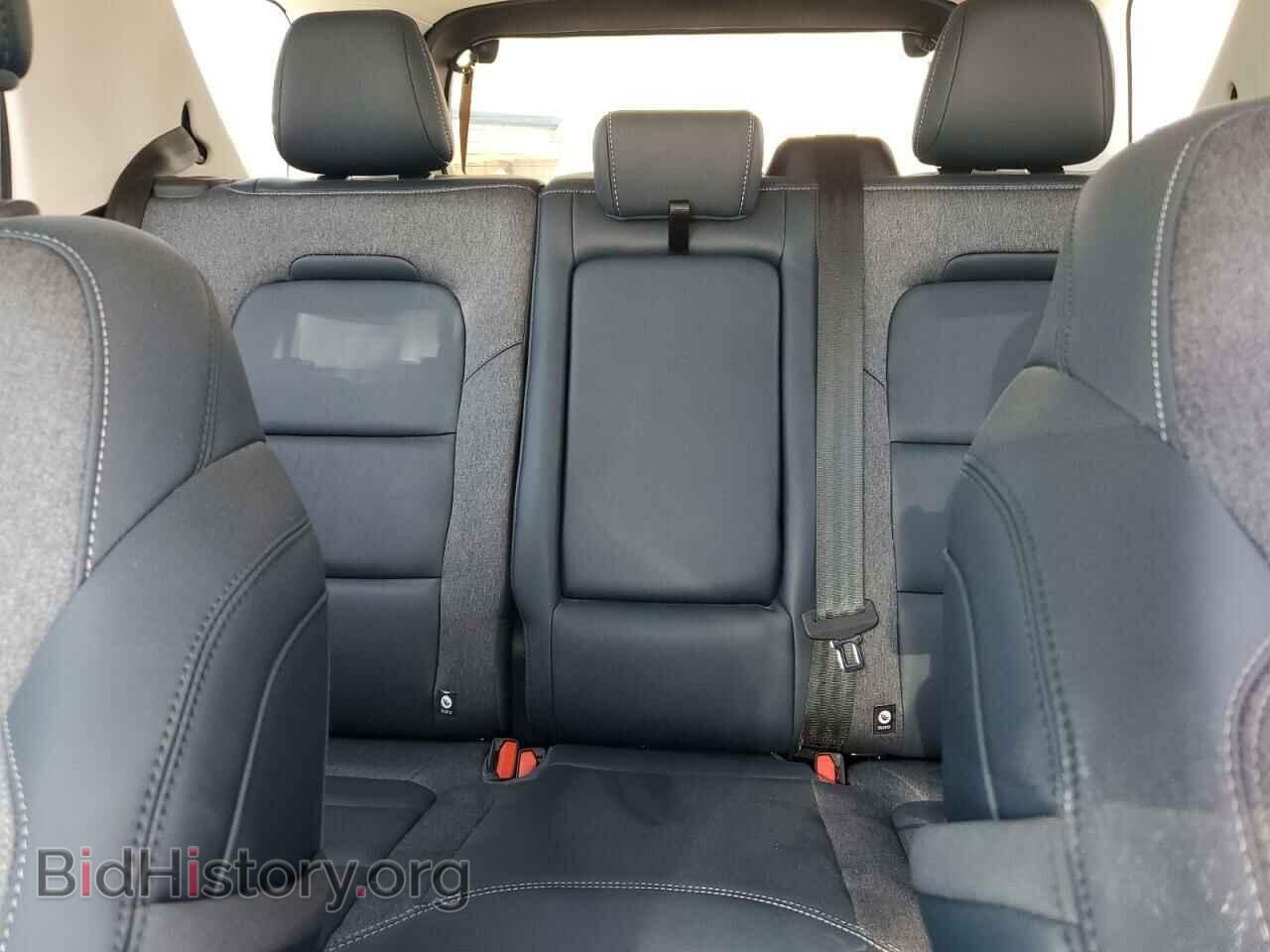 2023 FORD BRONCO - VIN: 3FMCR9C69PRE21843 - Фото 10
