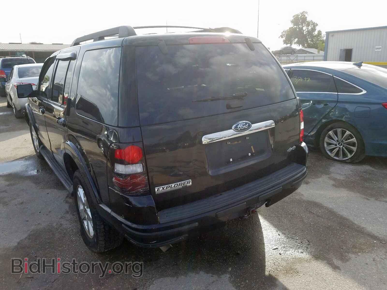 2008 FORD EXPLORER - VIN: 1FMEU73E48UB36366 - Фото 3