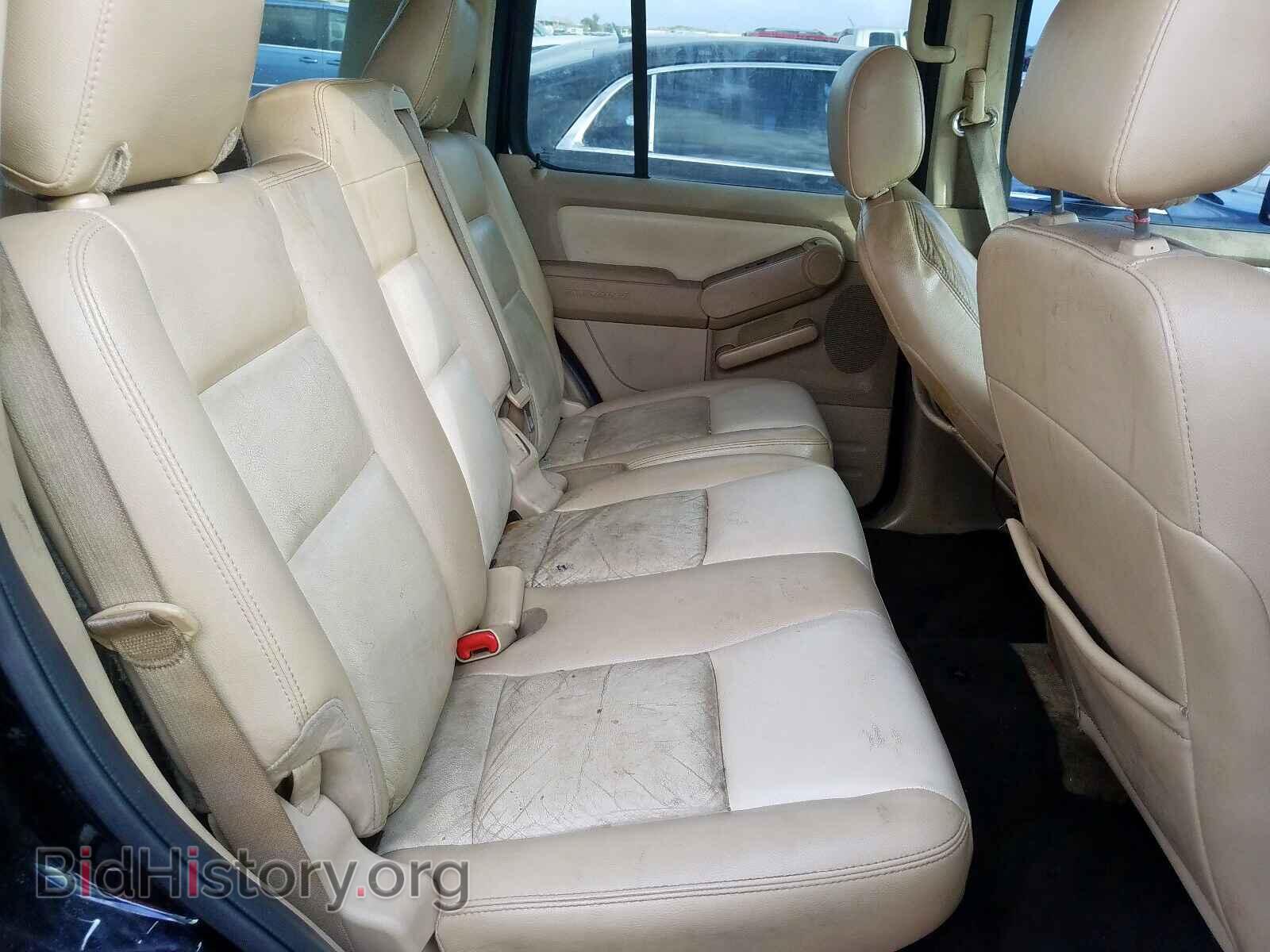 2008 FORD EXPLORER - VIN: 1FMEU73E48UB36366 - Фото 6