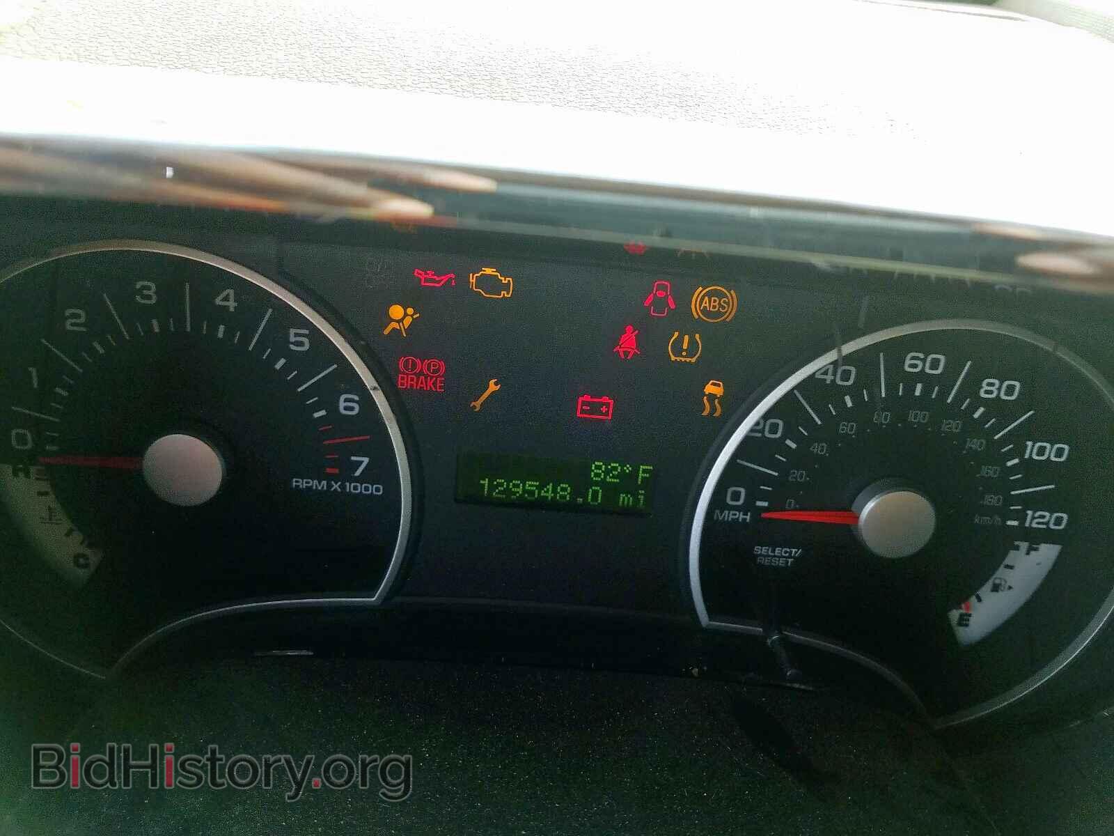 2008 FORD EXPLORER - VIN: 1FMEU73E48UB36366 - Фото 8