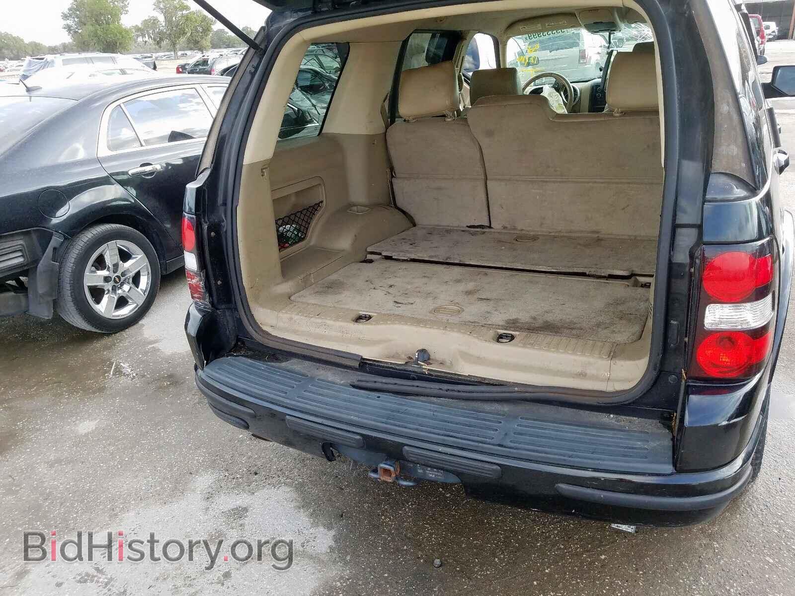 2008 FORD EXPLORER - VIN: 1FMEU73E48UB36366 - Фото 9
