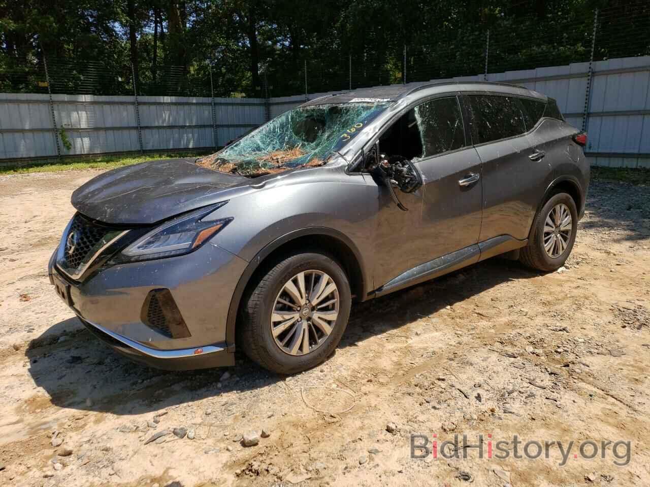 Photo 5N1AZ2BJ3LN145693 - NISSAN MURANO 2020