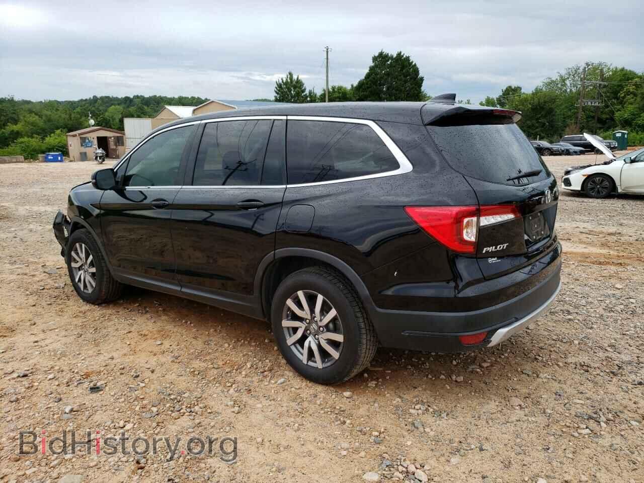 2021 HONDA PILOT - VIN: 5FNYF5H54MB026767 - Photo 2