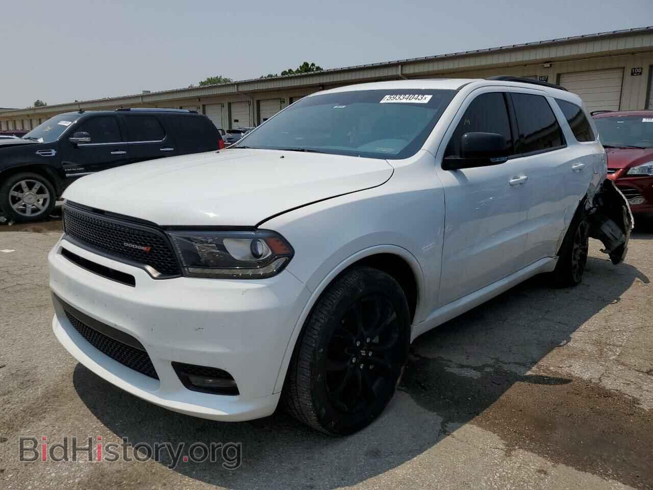 Фотография 1C4RDJDG9LC368432 - DODGE DURANGO 2020