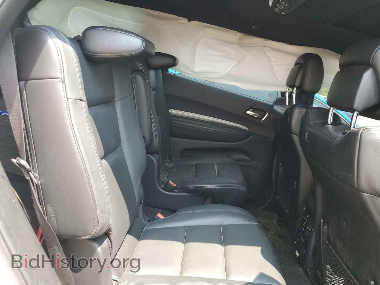 2020 DODGE DURANGO - VIN: 1C4RDJDG9LC368432 - Фото 11