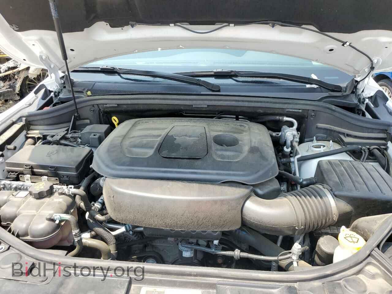 2020 DODGE DURANGO - VIN: 1C4RDJDG9LC368432 - Фото 12