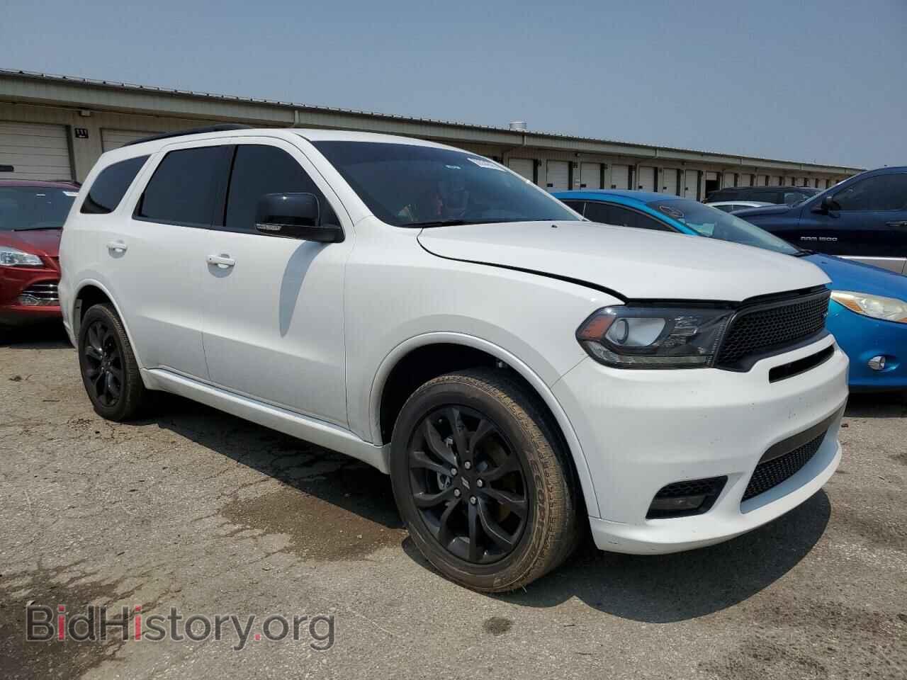 2020 DODGE DURANGO - VIN: 1C4RDJDG9LC368432 - Фото 4