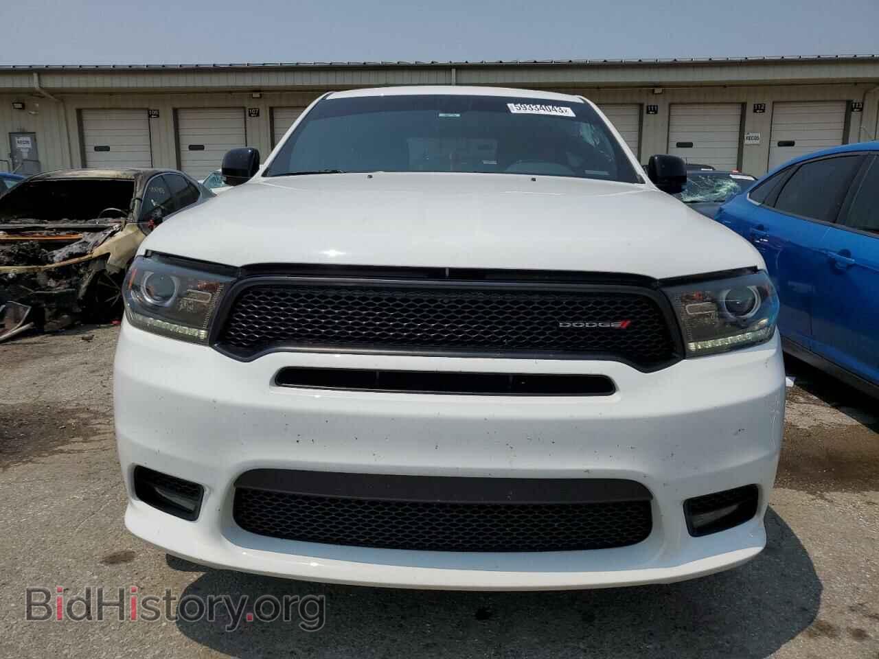 2020 DODGE DURANGO - VIN: 1C4RDJDG9LC368432 - Фото 5