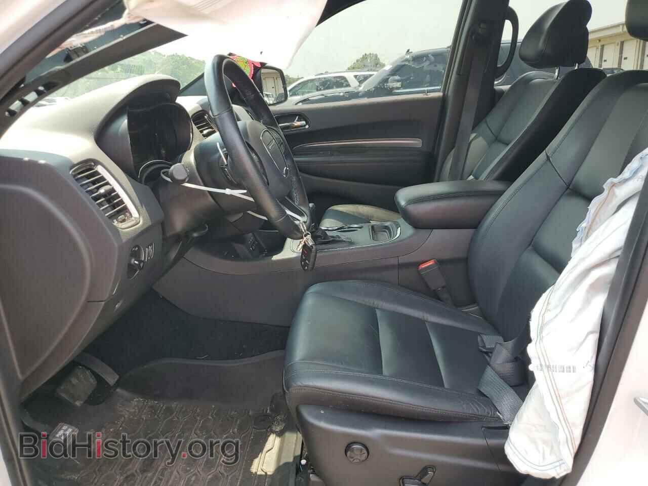 2020 DODGE DURANGO - VIN: 1C4RDJDG9LC368432 - Фото 7
