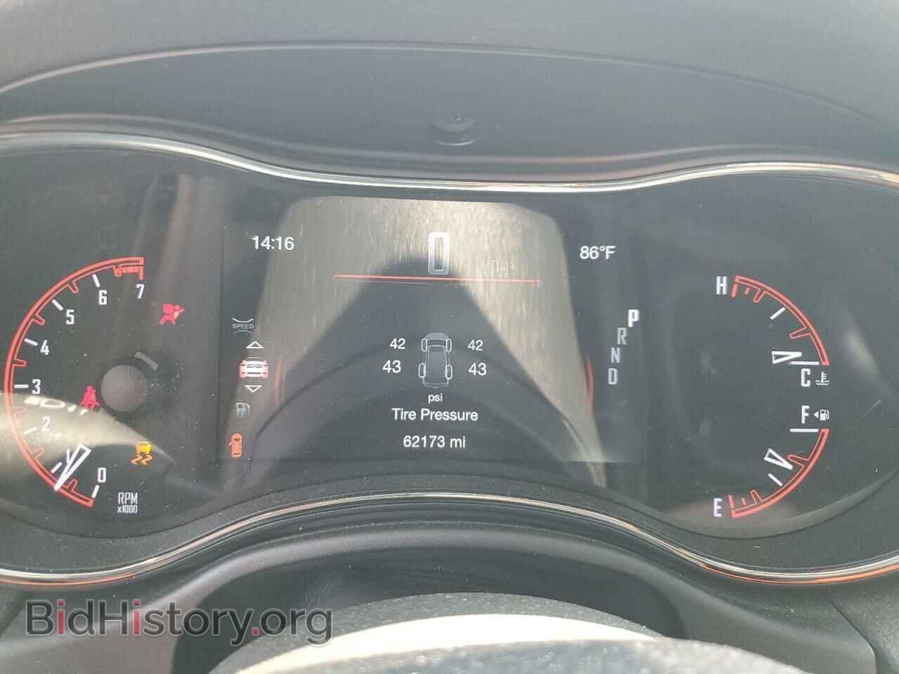 2020 DODGE DURANGO - VIN: 1C4RDJDG9LC368432 - Фото 9
