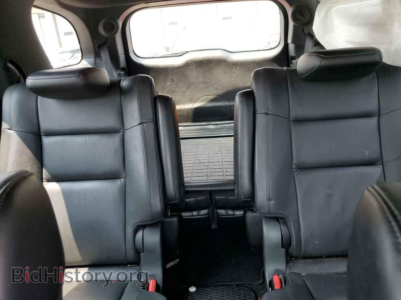 2020 DODGE DURANGO - VIN: 1C4RDJDG9LC368432 - Фото 10