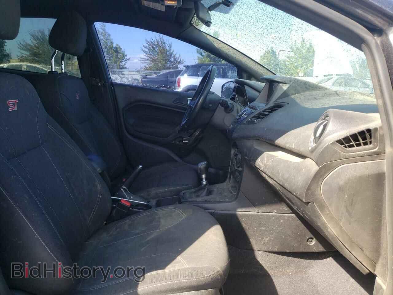 2017 FORD FIESTA - VIN: 3FADP4GX2HM168440 - Фото 5