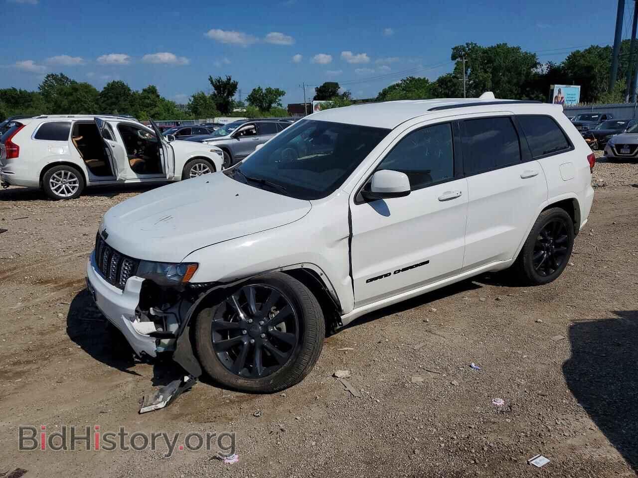 Фотография 1C4RJFAG7JC332469 - JEEP CHEROKEE 2018