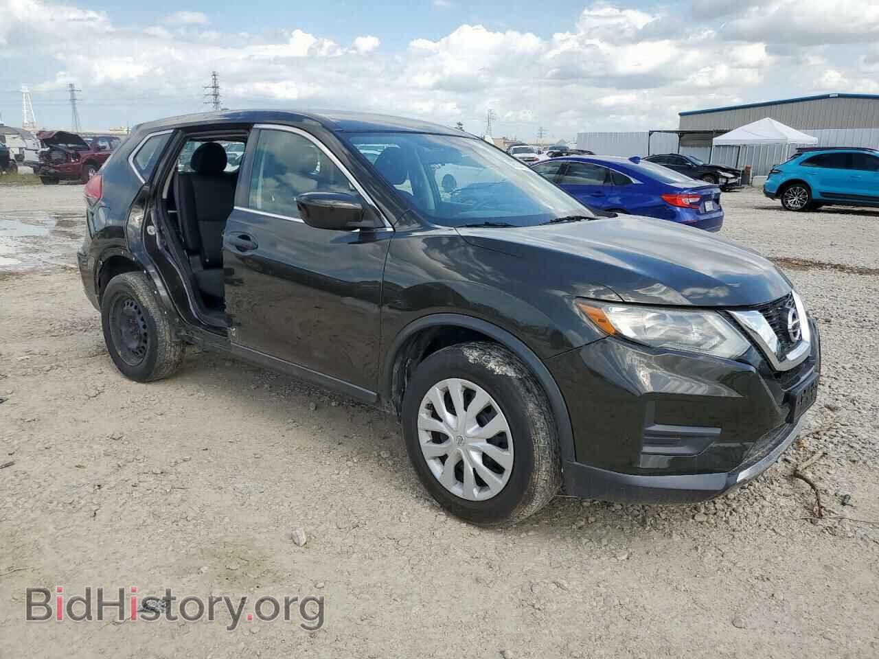 2017 NISSAN ROGUE - VIN: KNMAT2MVXHP564304 - Фото 4