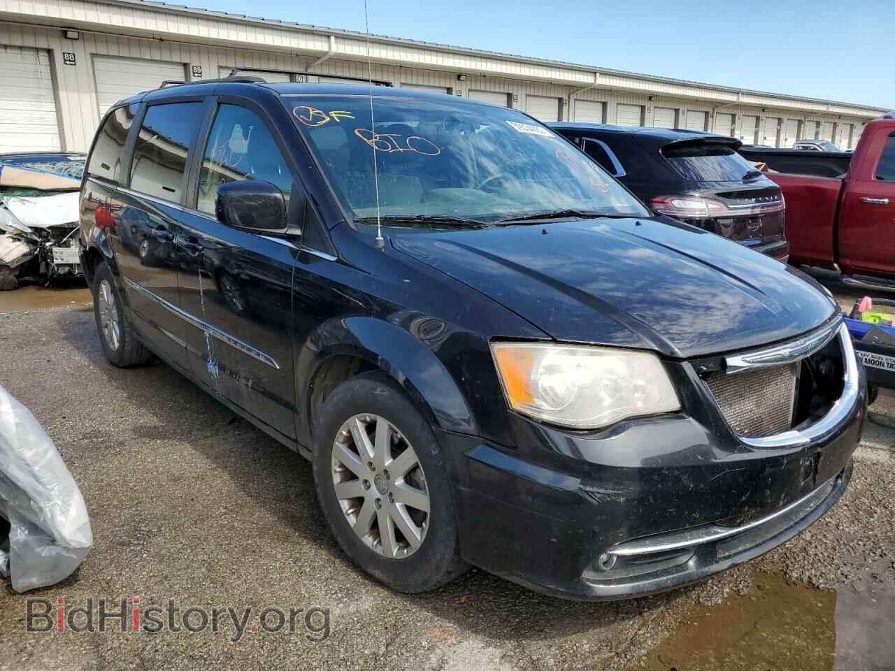 Photo 2C4RC1BG7ER317513 - CHRYSLER MINIVAN 2014