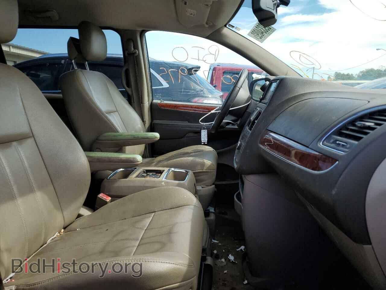 2014 CHRYSLER MINIVAN - VIN: 2C4RC1BG7ER317513 - Photo 5