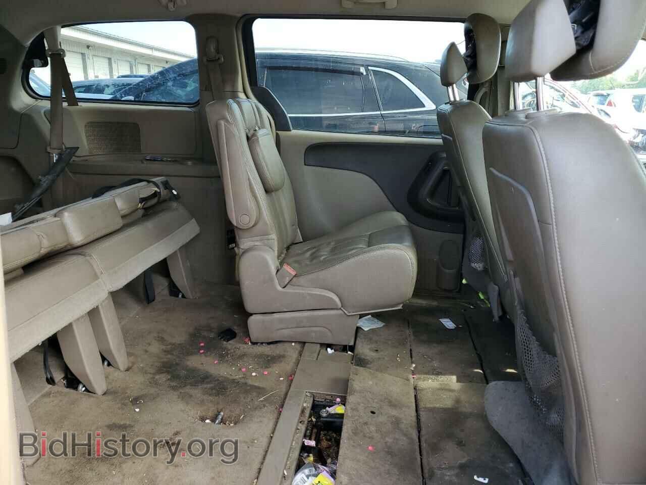 2014 CHRYSLER MINIVAN - VIN: 2C4RC1BG7ER317513 - Photo 6