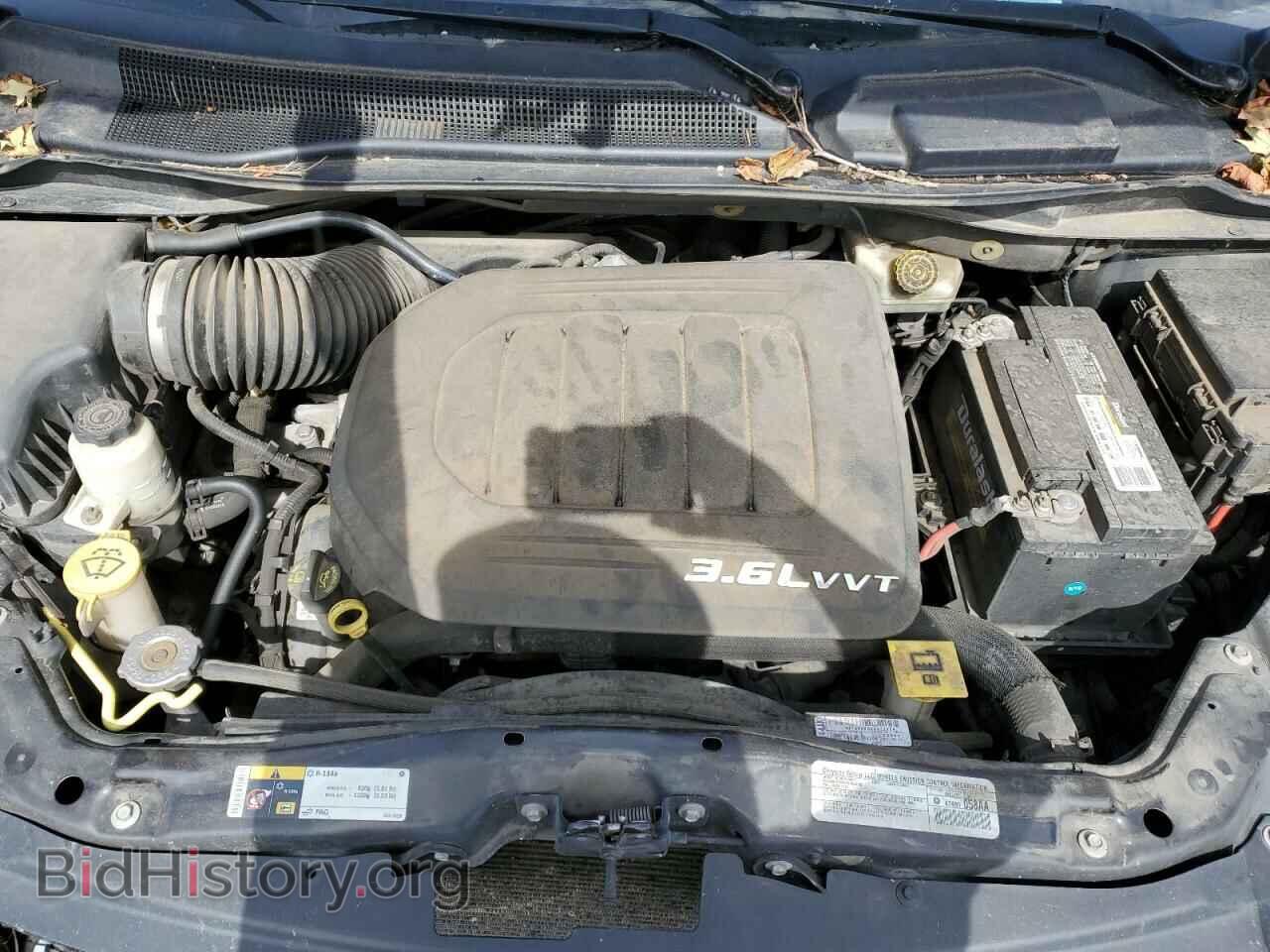 2014 CHRYSLER MINIVAN - VIN: 2C4RC1BG7ER317513 - Photo 7