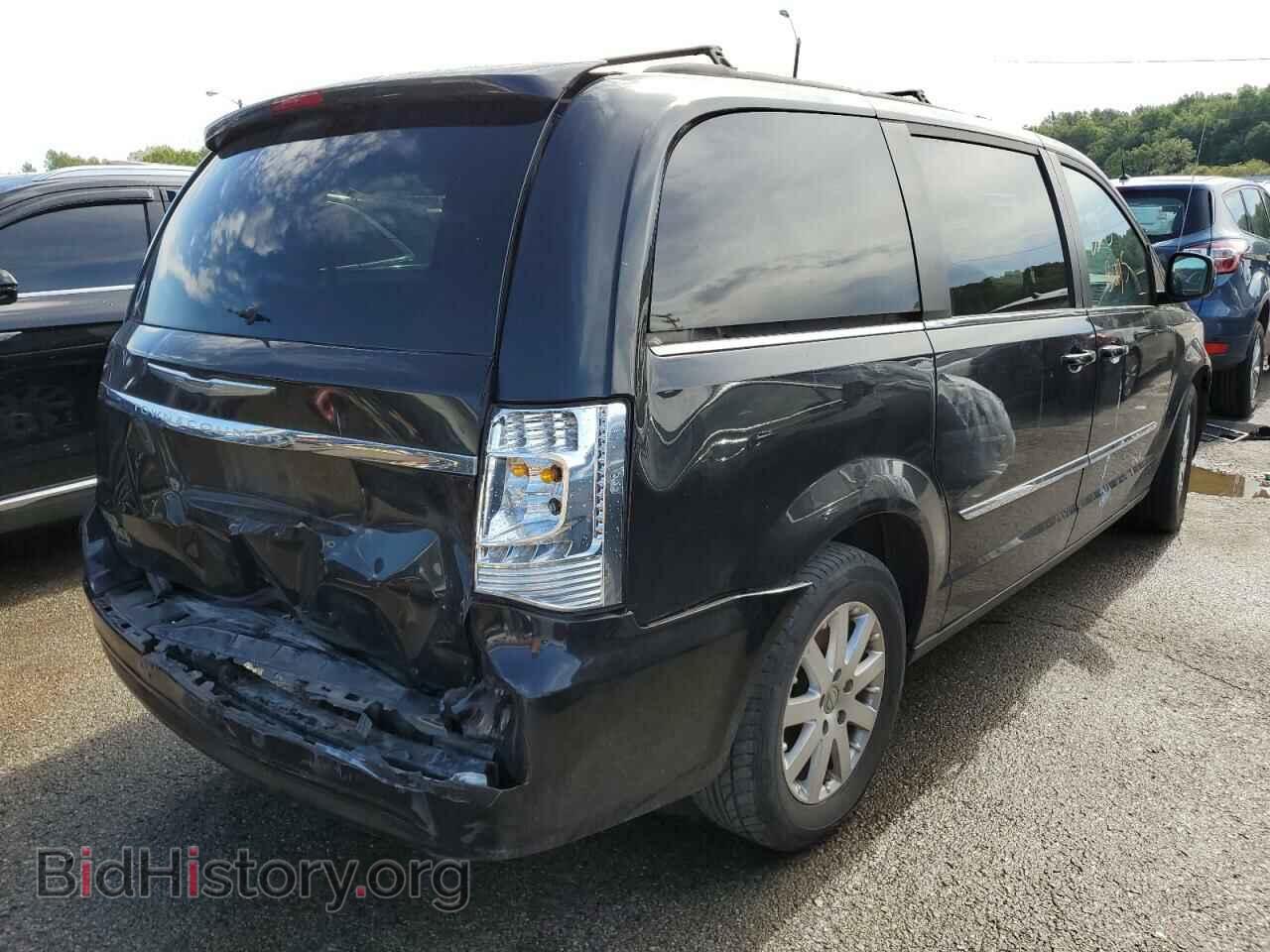 2014 CHRYSLER MINIVAN - VIN: 2C4RC1BG7ER317513 - Photo 9