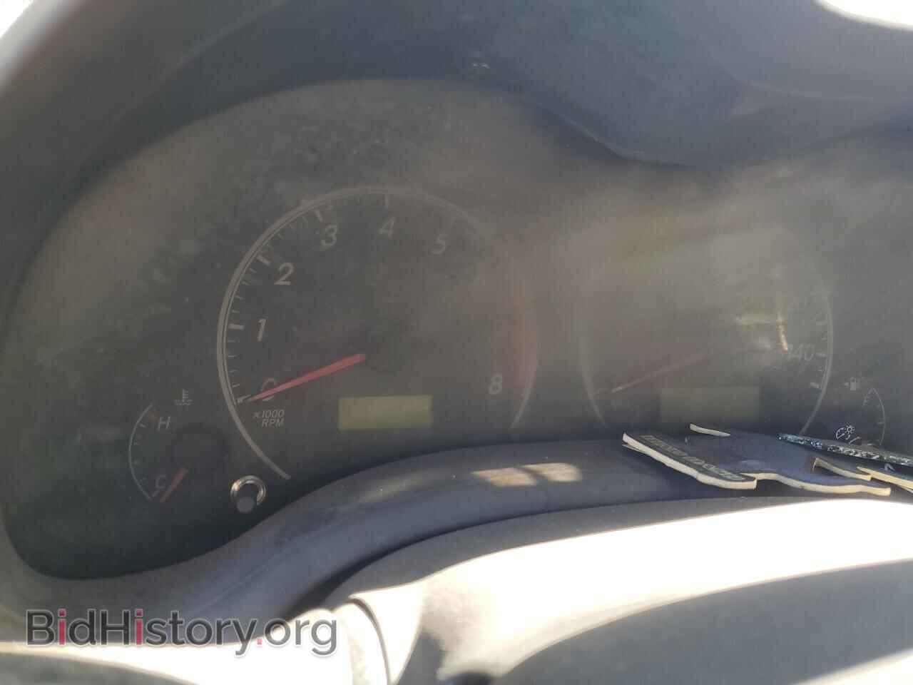 2011 TOYOTA COROLLA - VIN: 2T1BU4EE5BC614611 - Фото 9