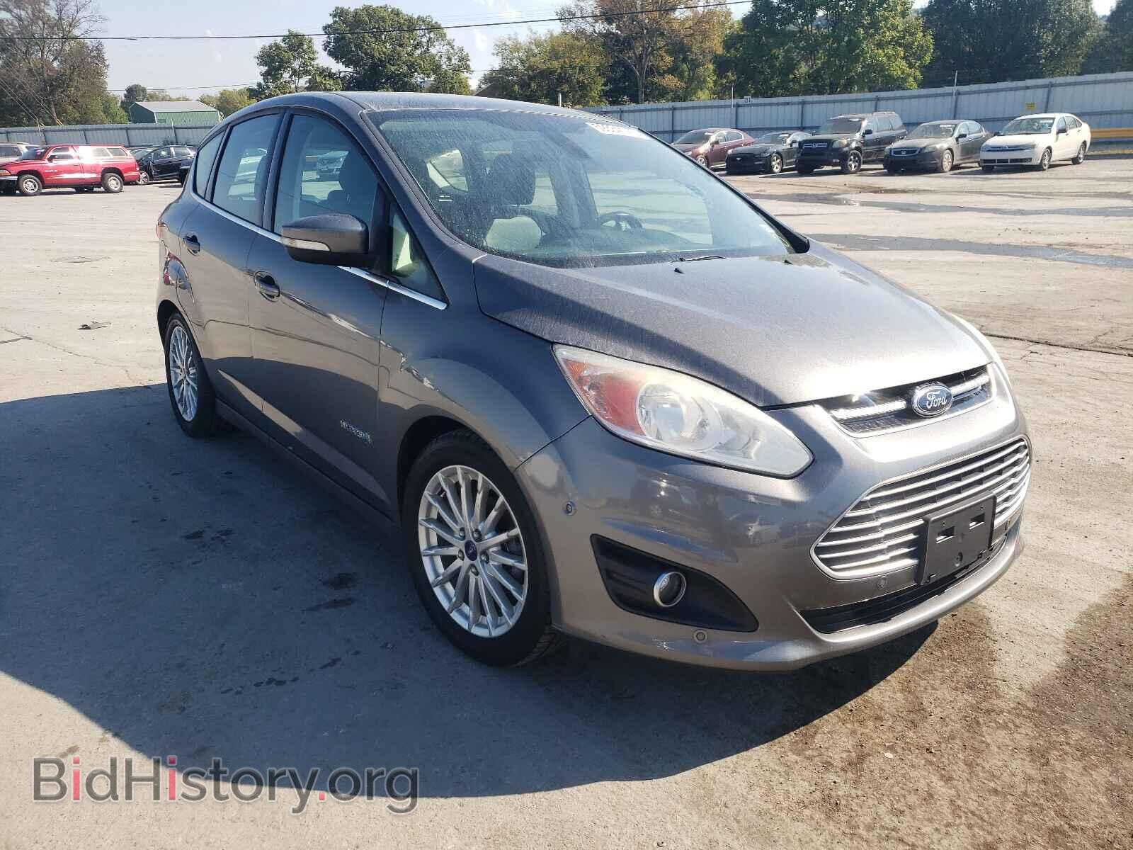 Photo 1FADP5BU0DL502530 - FORD CMAX 2013