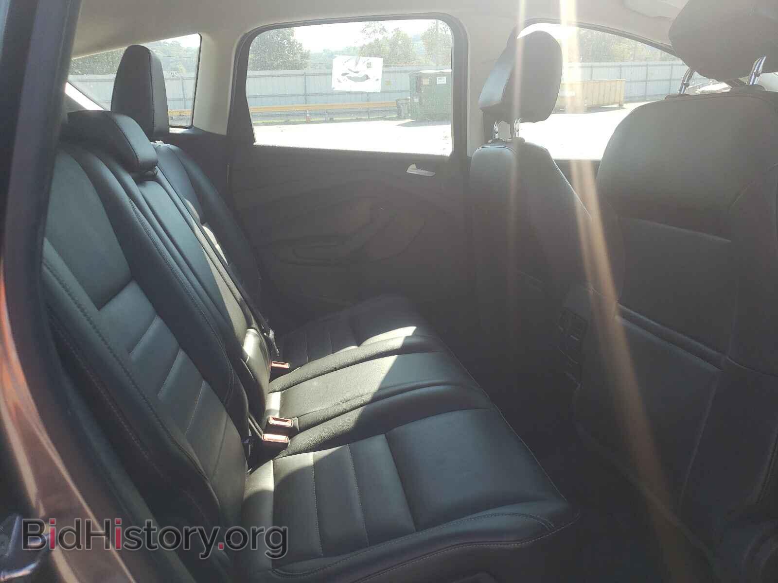 2013 FORD CMAX - VIN: 1FADP5BU0DL502530 - Фото 6