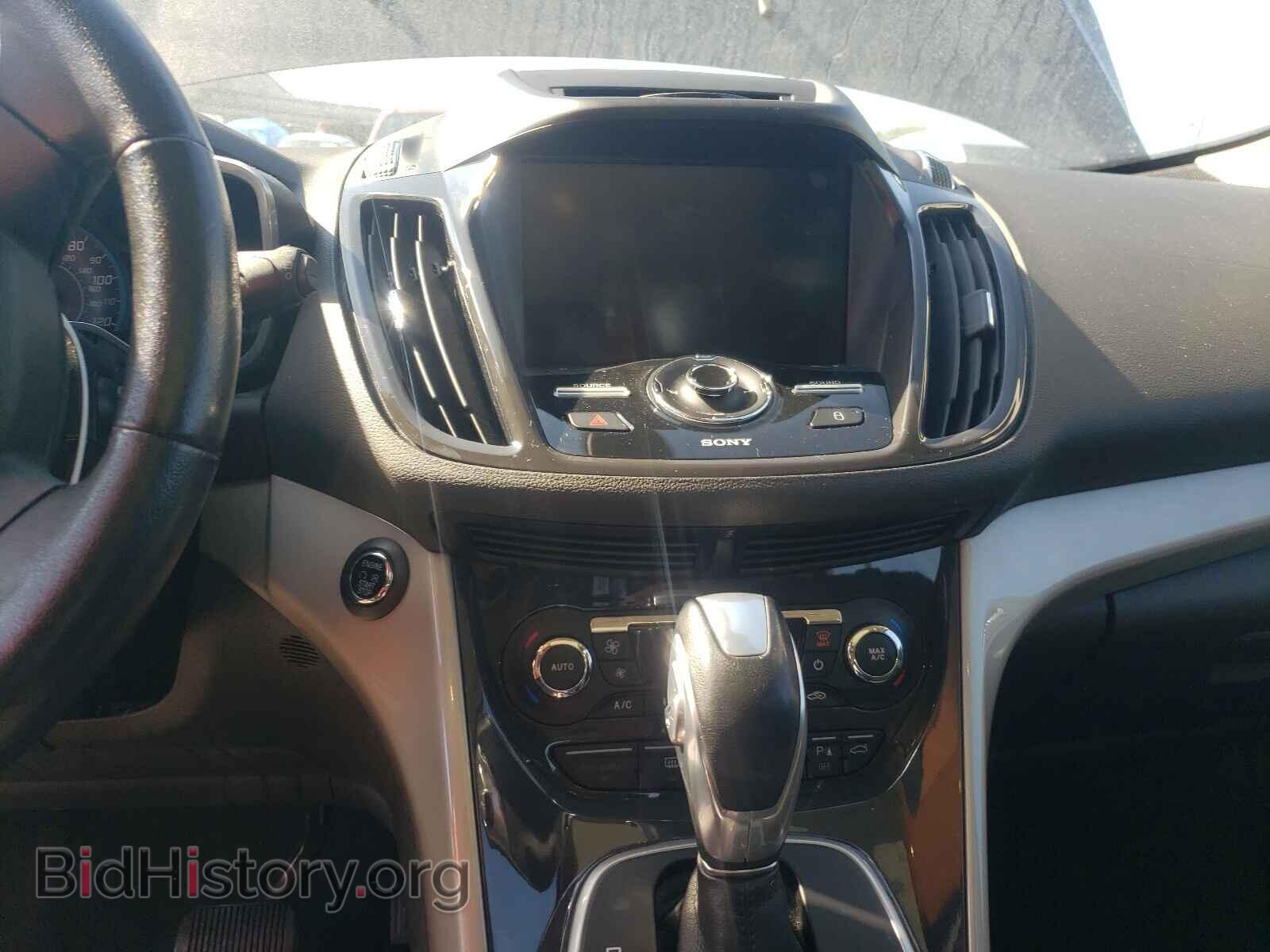 2013 FORD CMAX - VIN: 1FADP5BU0DL502530 - Фото 9
