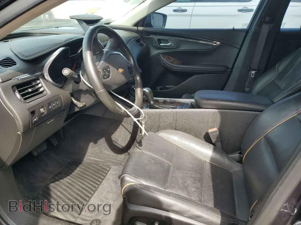 2014 CHEVROLET IMPALA - VIN: 2G1145SL3E9170842 - Фото 7