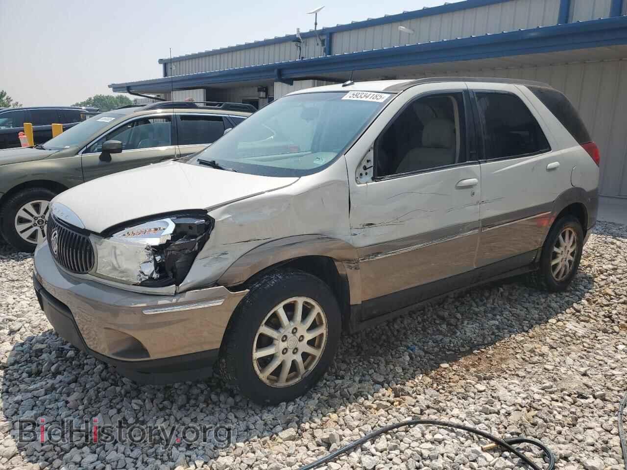 Фотография 3G5DA03L66S555628 - BUICK RENDEZVOUS 2006