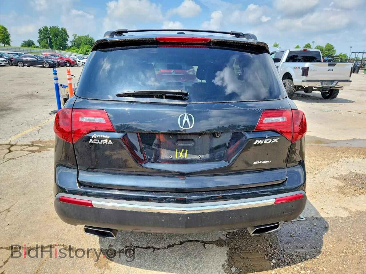 2010 ACURA MDX - VIN: 2HNYD2H26AH514516 - Фото 6