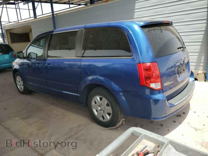 2011 Dodge CARAVAN (VIN 2D4RN4DG8BR786391) — фото 2 из 13
