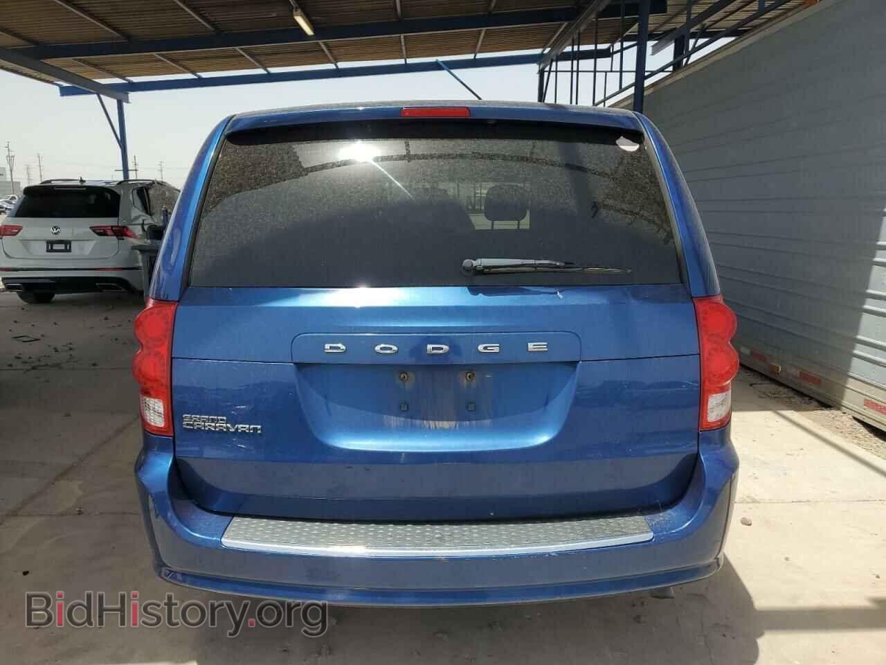 2011 DODGE CARAVAN - VIN: 2D4RN4DG8BR786391 - Фото 6