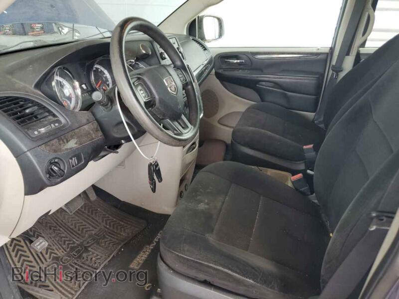 2011 Dodge CARAVAN (VIN 2D4RN4DG8BR786391) — фото 7 из 13